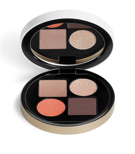 hermes eye shadow|Hermes eyeshadow palette reviews.